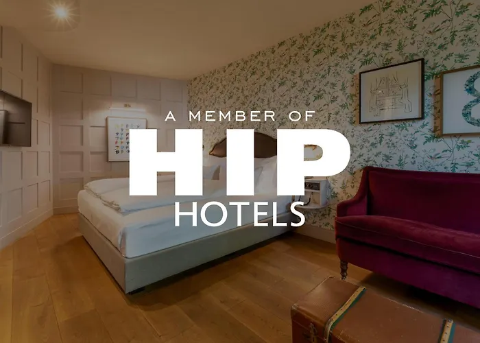 Monbijou Hotel Berlin